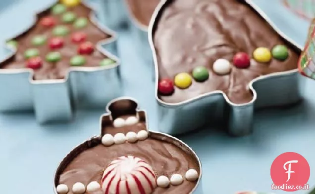 Cookie Cutter Fudge