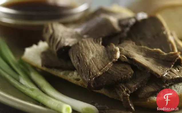 Panini alla francese a cottura lenta