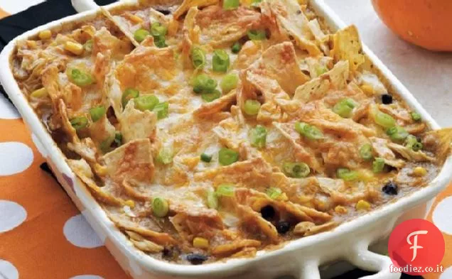 Torta di Nacho