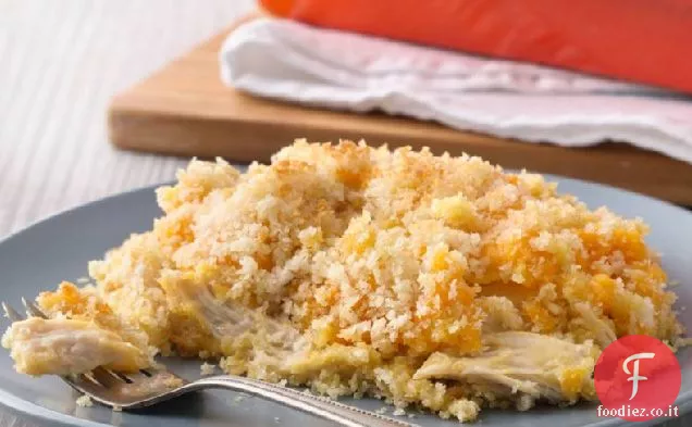 Casseruola di pollo della nonna