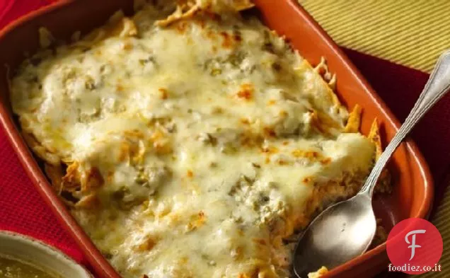 Facile Chilaquiles