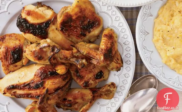Miele Senape Pollo