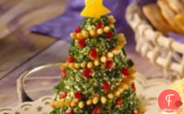 Alberi di formaggio antipasto