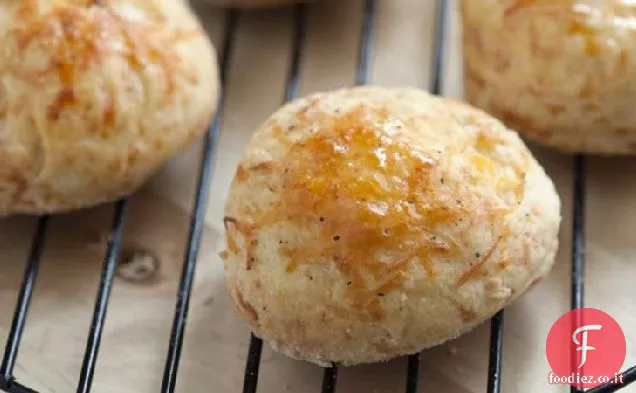 Biscotti di birra al formaggio