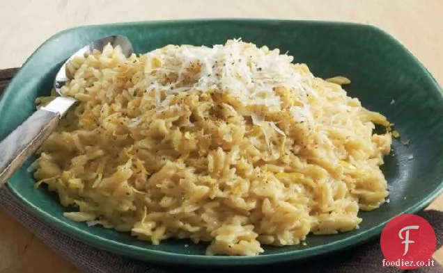 Limone Orzo