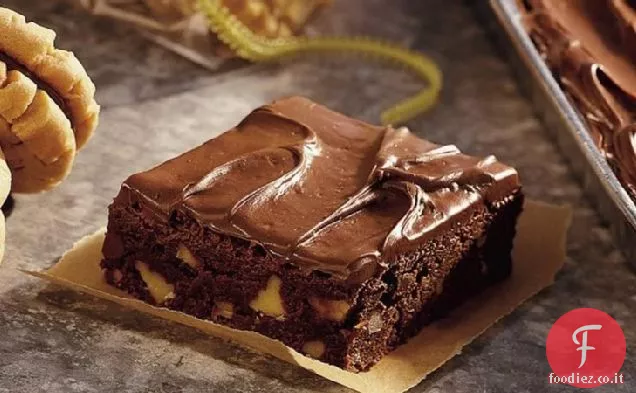 Triplo Cioccolato Brownies