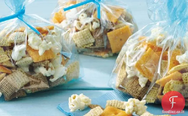 Miscela di Parmigiano Chex® 
