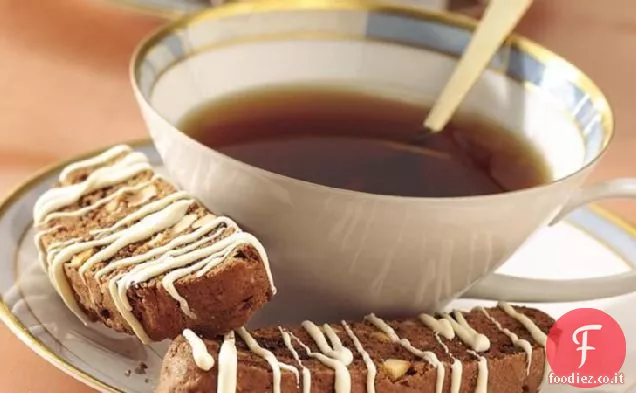 Biscotti al Cioccolato e Nocciola