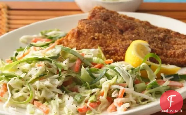 Insalata di cavolo Deluxe (Makeover)