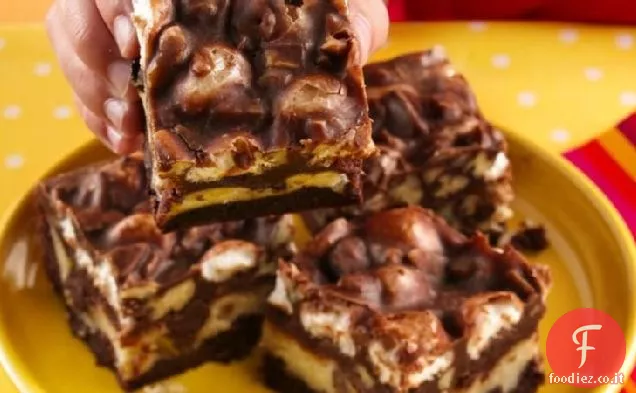 Doppio Rocky Road Bar