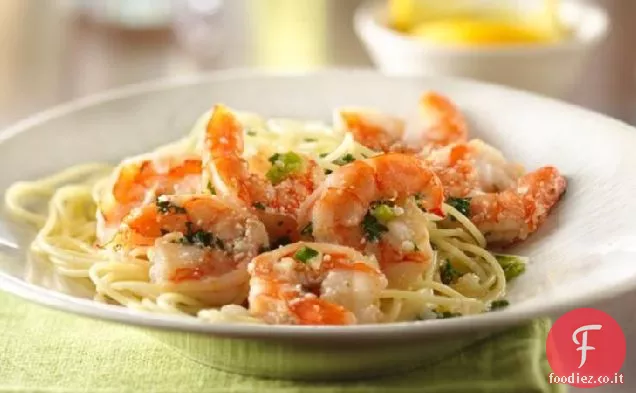 Scampi di gamberetti