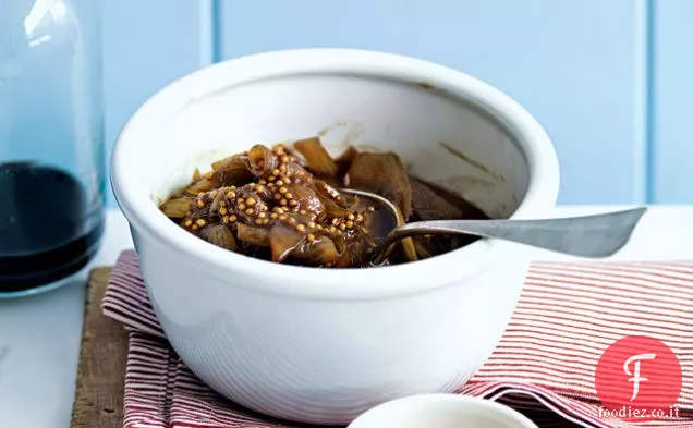 Cipolle di senape