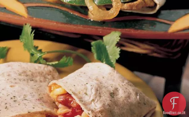 Impacchi di Fajita di maiale
