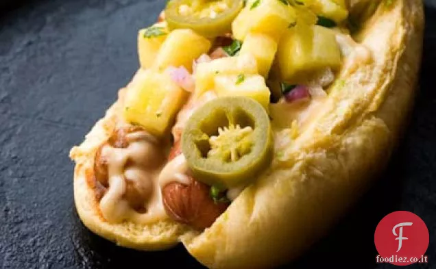 Hot Dog messicani