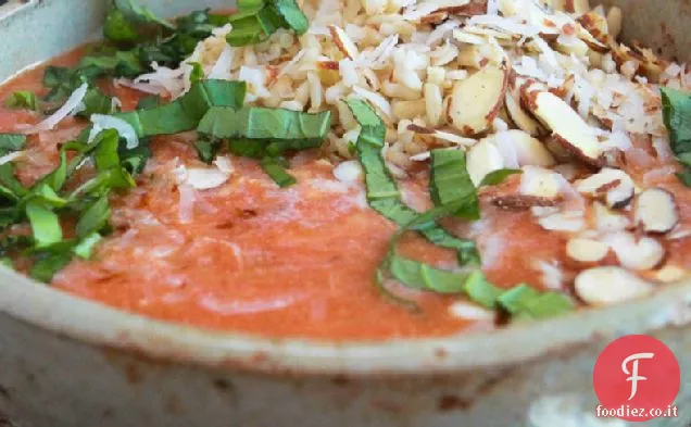 Zuppa di pomodoro tailandese