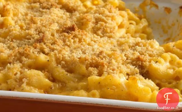 Maccheroni e Formaggio (Rifacimento)