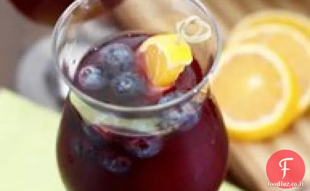 Granita di Sangria