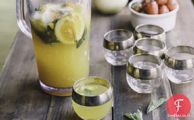 Limonata Bourbon a spillo