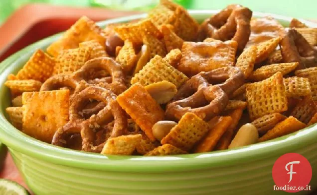 Taco-Condito Chex® Mix (1/2 )