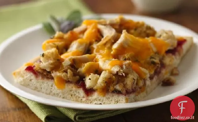 Tacchino Cena Pizza