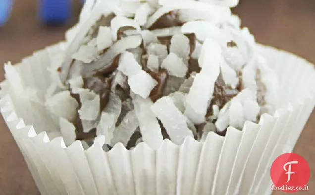 Tartufi di cocco