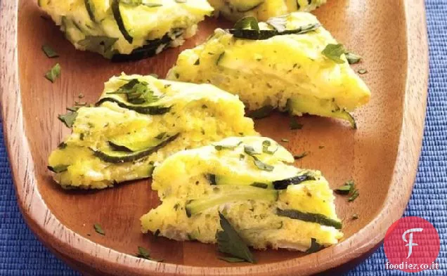 Antipasti di zucchine