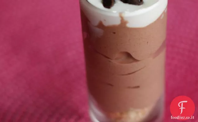 S'mores Tiratori Dessert
