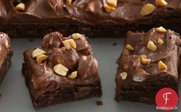 Doppio Rocky Road Bar
