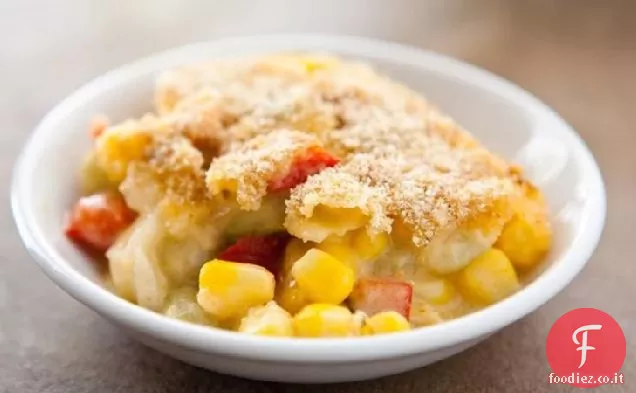 Casseruola di Succotash