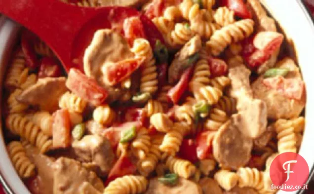 Burro di arachidi piccante-Pasta di maiale
