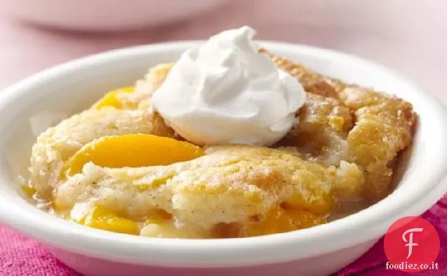 Ciabattino classico alla pesca Bisquick® 