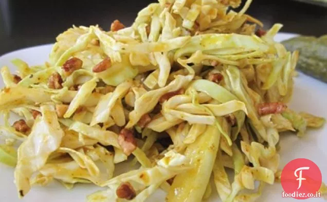 Senape Noci Pecan Barbecue Slaw