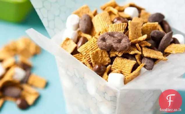S'more Trail Mix