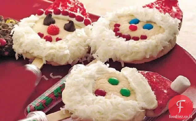 Biscotti di Babbo Natale