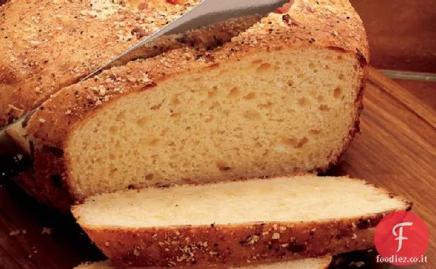 Soufflé di formaggio svizzero