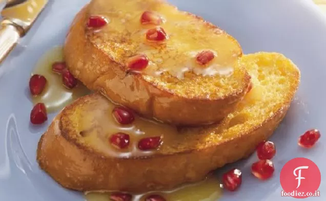 Durante la notte French Toast