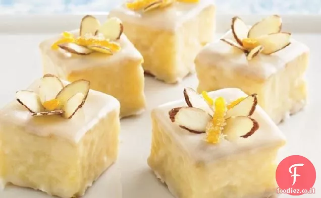 Albicocca Petits Fours