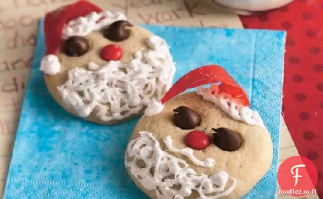 Biscotti di Babbo Natale