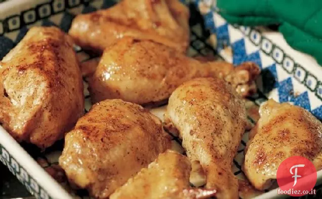 Zesty Pollo italiano
