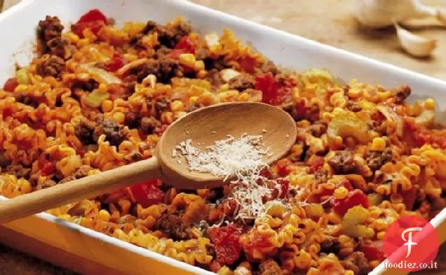 Minestrone Hamburger Helper® Casseruola
