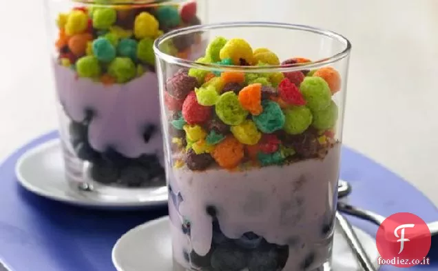 Trix® Parfaits molto bacca