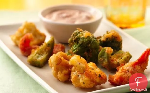 Ranch Veggie Morsi