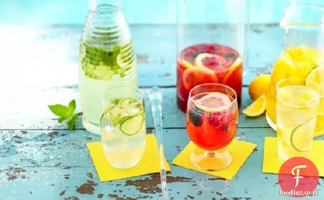 Mocktail artigianali