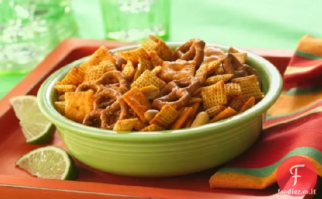 Miscela Chex ® condita con Taco