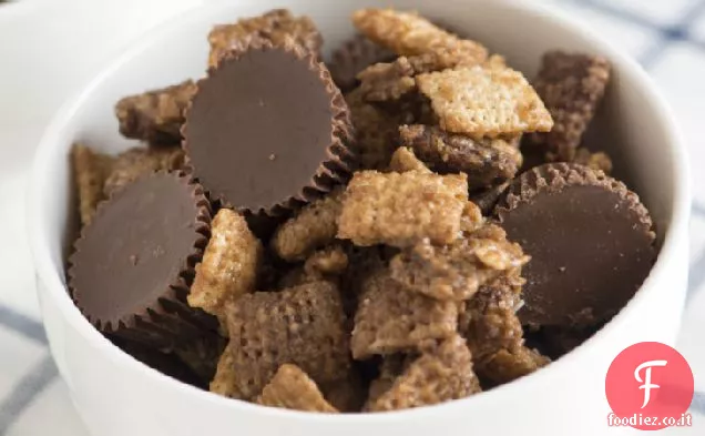 Miscela di chex di Buckeye