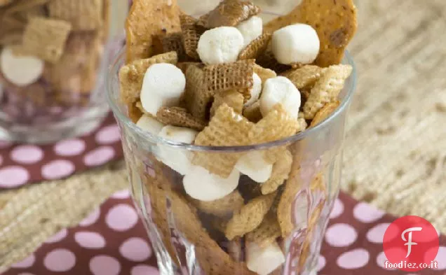 Chips di patate dolci Chex Mix