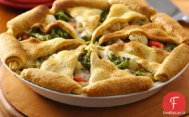 Veggie amanti pentola torta