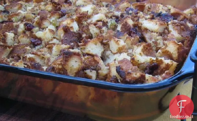 Ripieno di mirtilli senza glutine