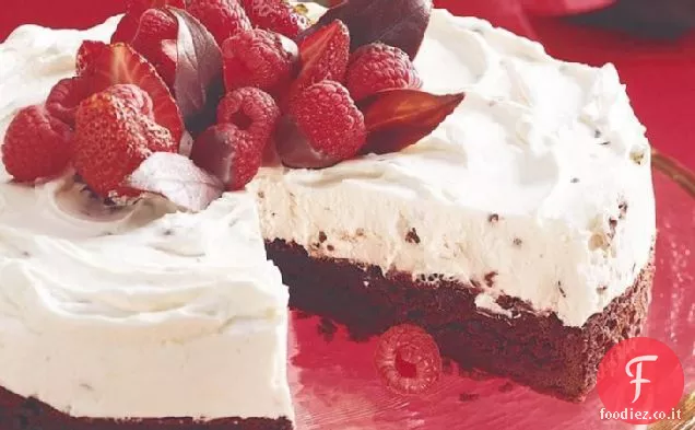 Torta Tripla al Cioccolato
