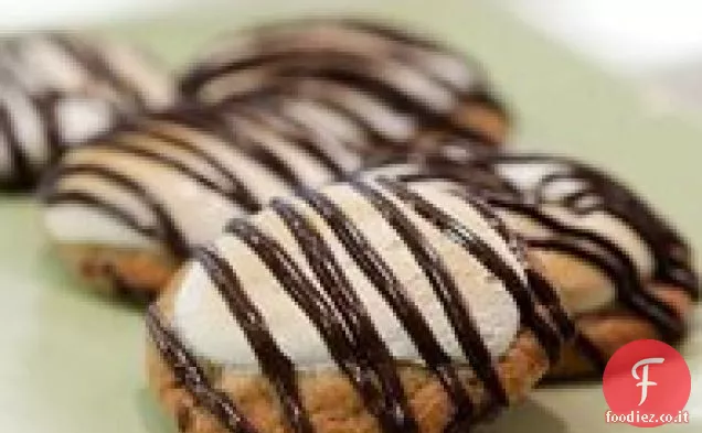 Biscotti Fluffernutter